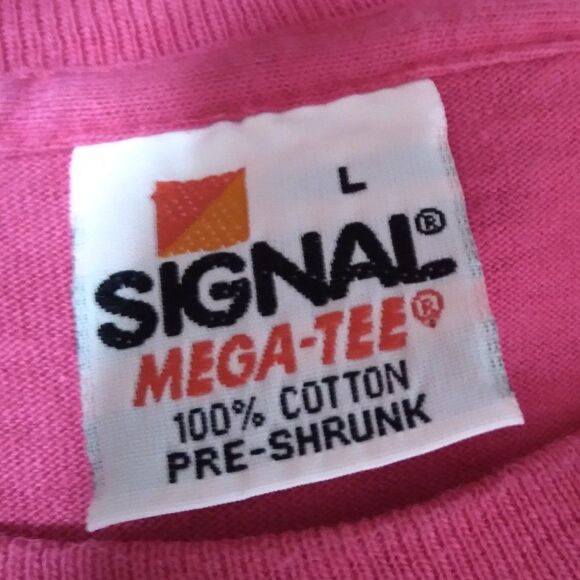 Vintage 80s Dallas Fun Times Good Times T-Shirt - Picture 7 of 9